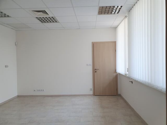 Interiér kancelárie B