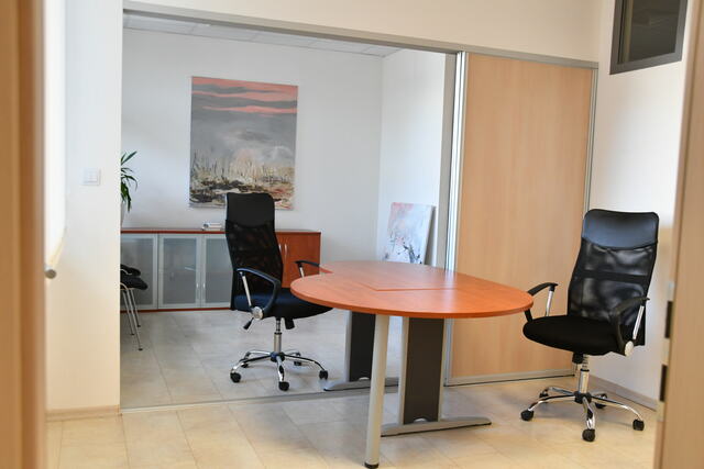 Kancelária 47,37 m² v budove Athrium